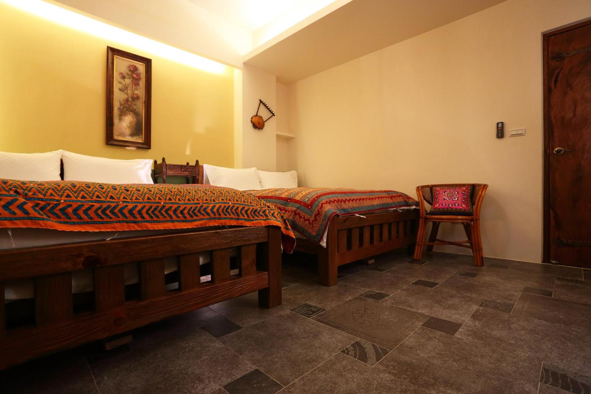 Pulamayama Hualien Zimmer foto